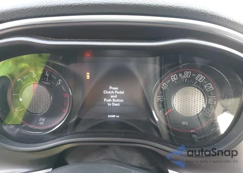 2018 Dodge Challenger R/T z USA, uszkodzony, nr VIN 2C3CDZBT3JH311548